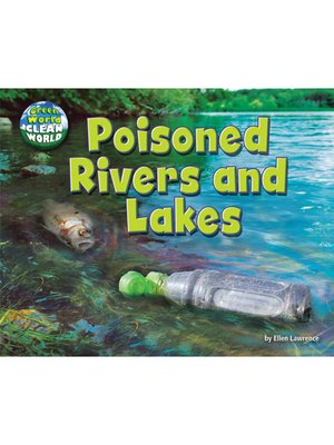 cover image of Poisoned Rivers and Lakes